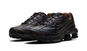 Nike Shox Ride 2 'Black Light British Tan'