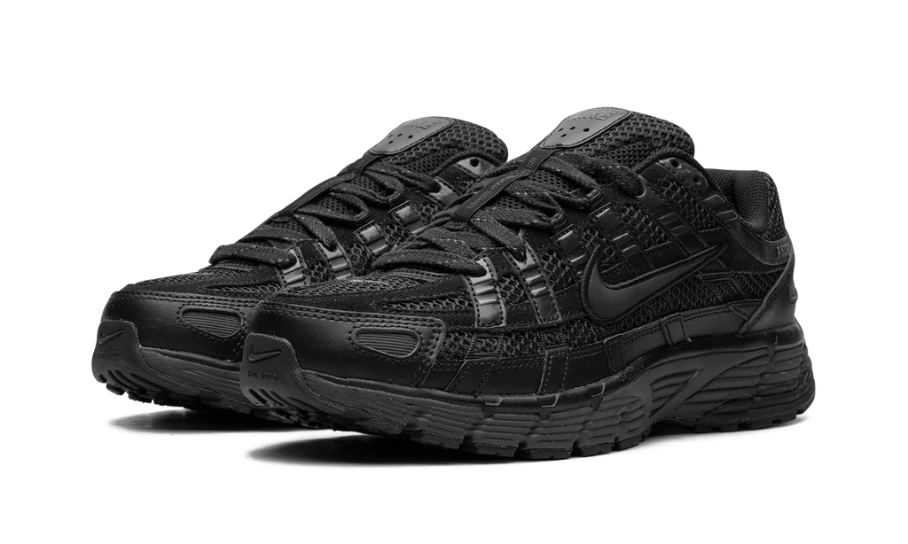 Nike P-6000 Premium Triple Black