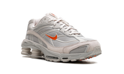 Nike Shox Ride 2 'Light Bone Turf Orange'