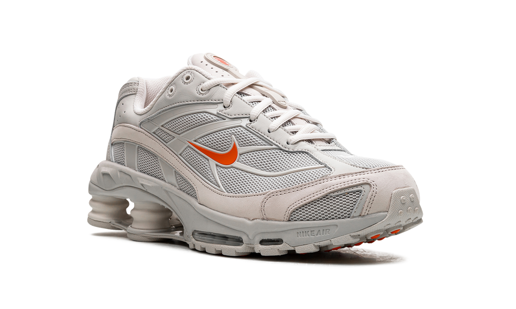 Nike Shox Ride 2 'Light Bone Turf Orange'