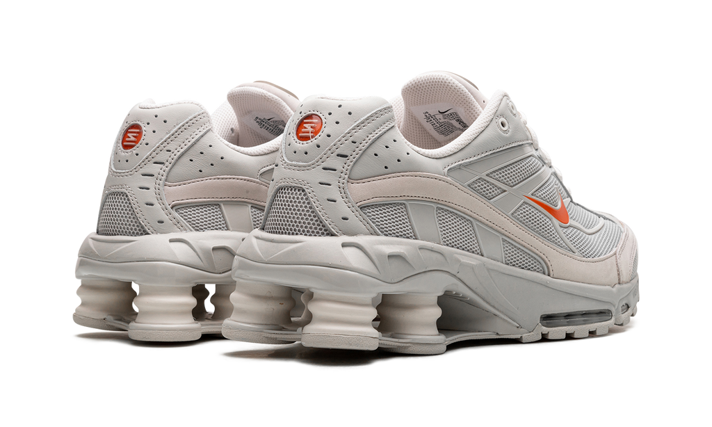 Nike Shox Ride 2 'Light Bone Turf Orange'
