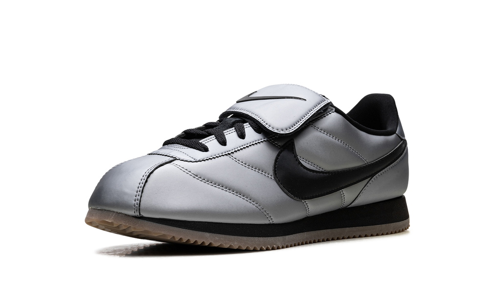 Nike Cortez SE 'Tiempo Pack Metallic Cool Grey'