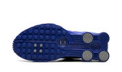 Nike Shox R4 'Racer Blue Metallic Silver' (W)