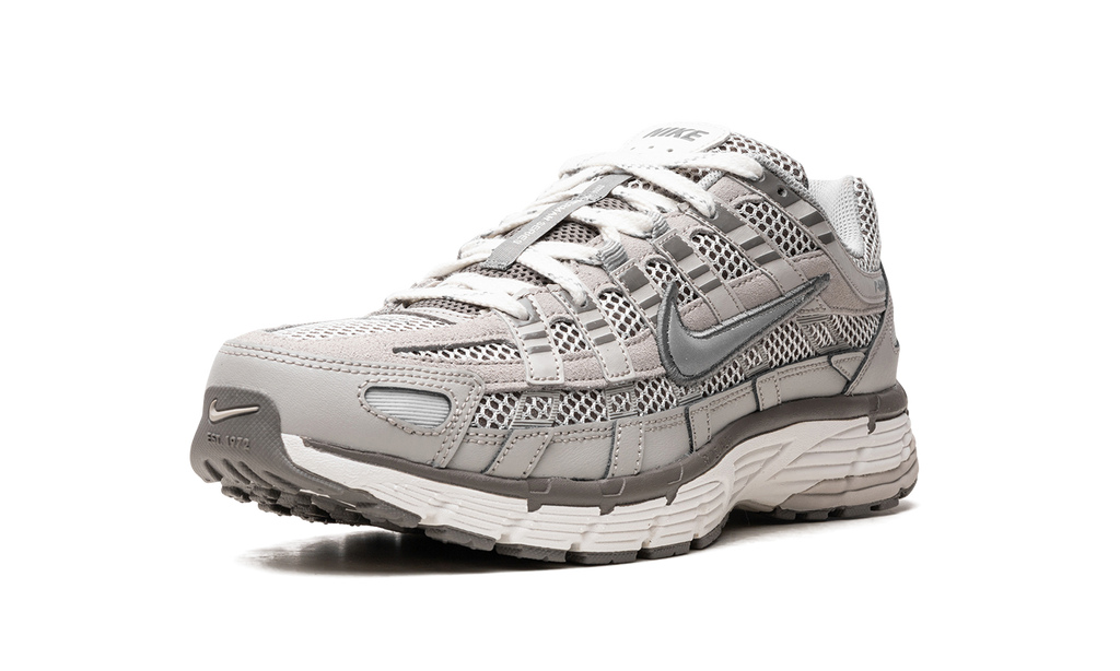Nike P-6000 Light Iron Ore