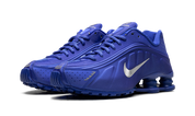 Nike Shox R4 'Racer Blue Metallic Silver' (W)