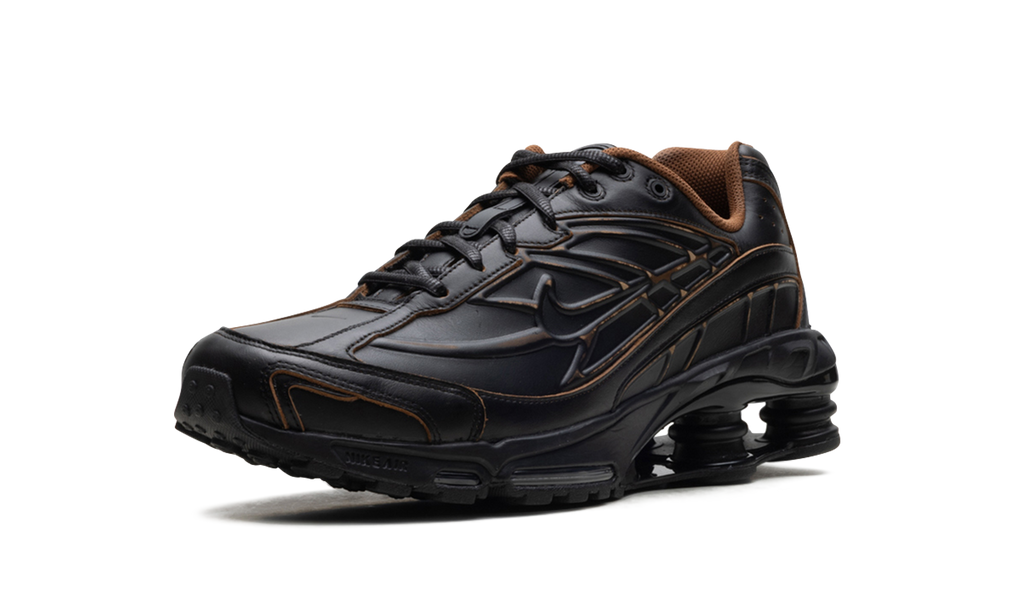 Nike Shox Ride 2 'Black Light British Tan'