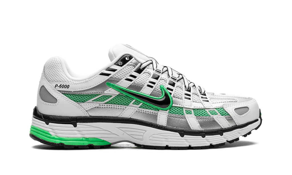 Nike P-6000 Spring Green