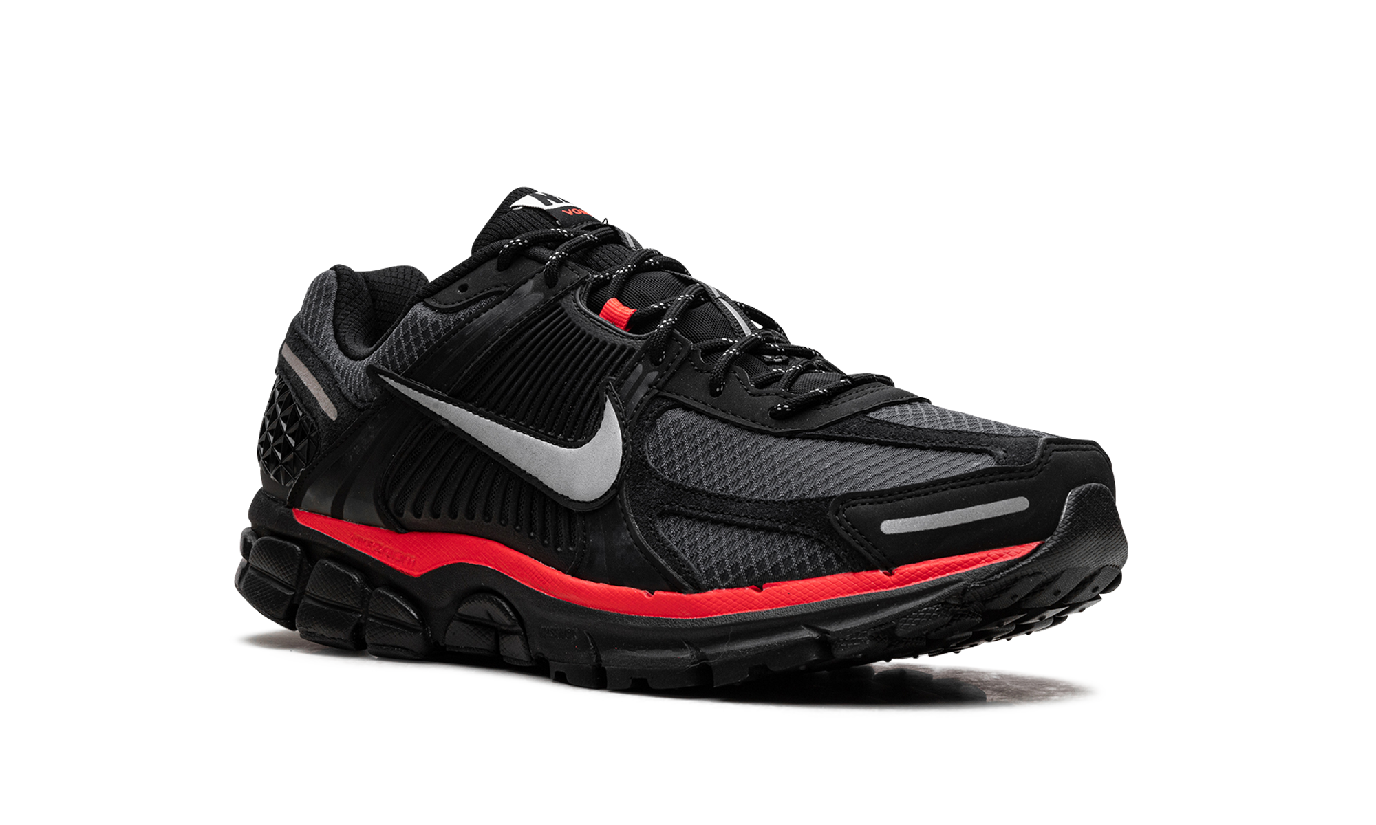 Nike Zoom Vomero 5 Black Metallic University Red