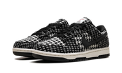 Nike Dunk Low Harris Tweed White Black Multi (W)