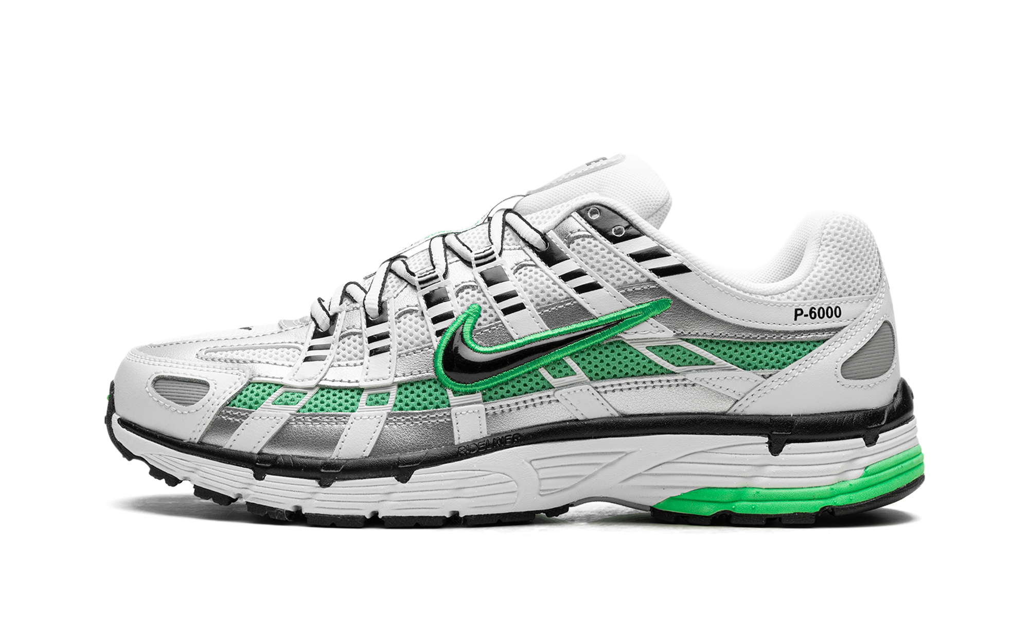 Nike P-6000 Spring Green