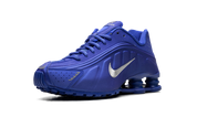 Nike Shox R4 'Racer Blue Metallic Silver' (W)