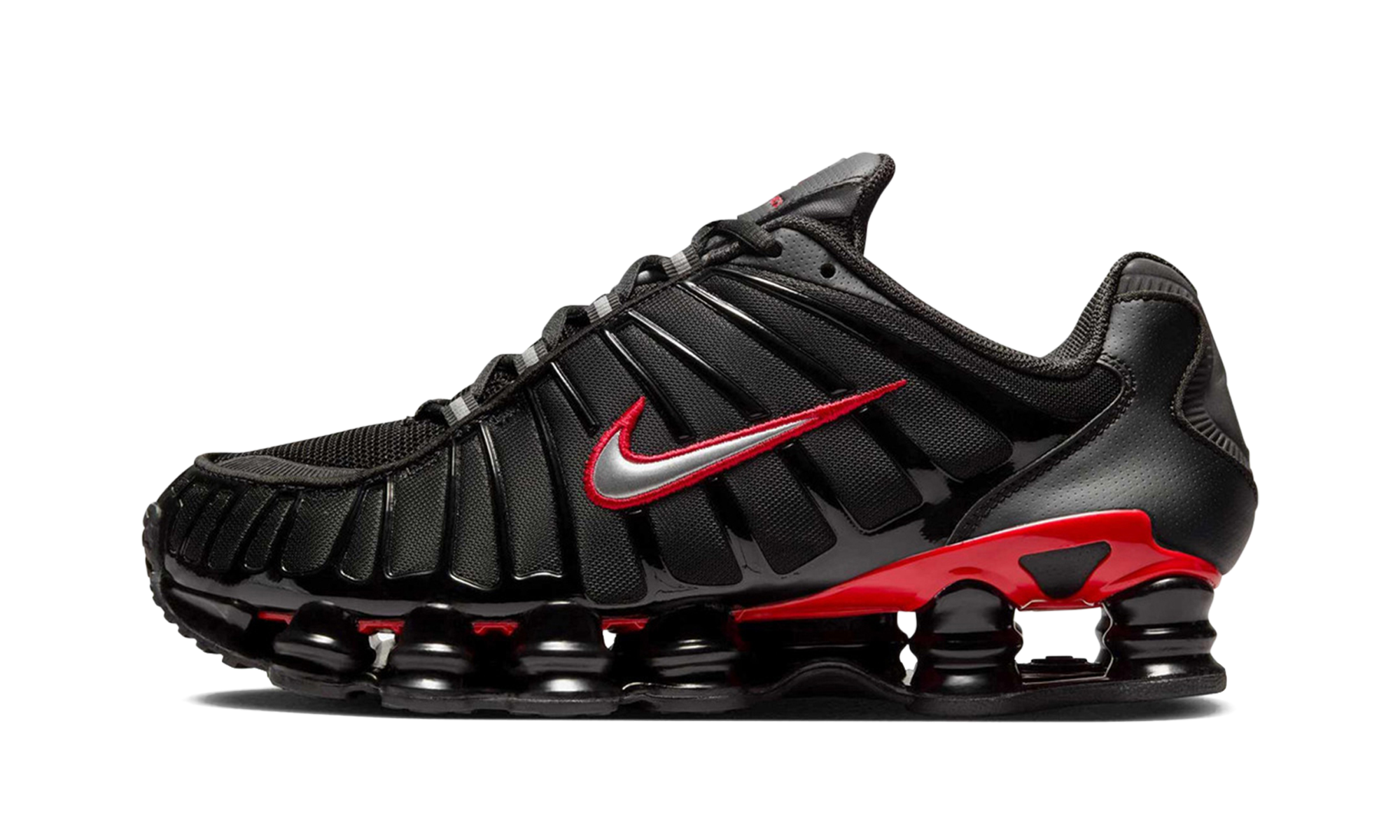 Nike Shox TL 'Black University Red'