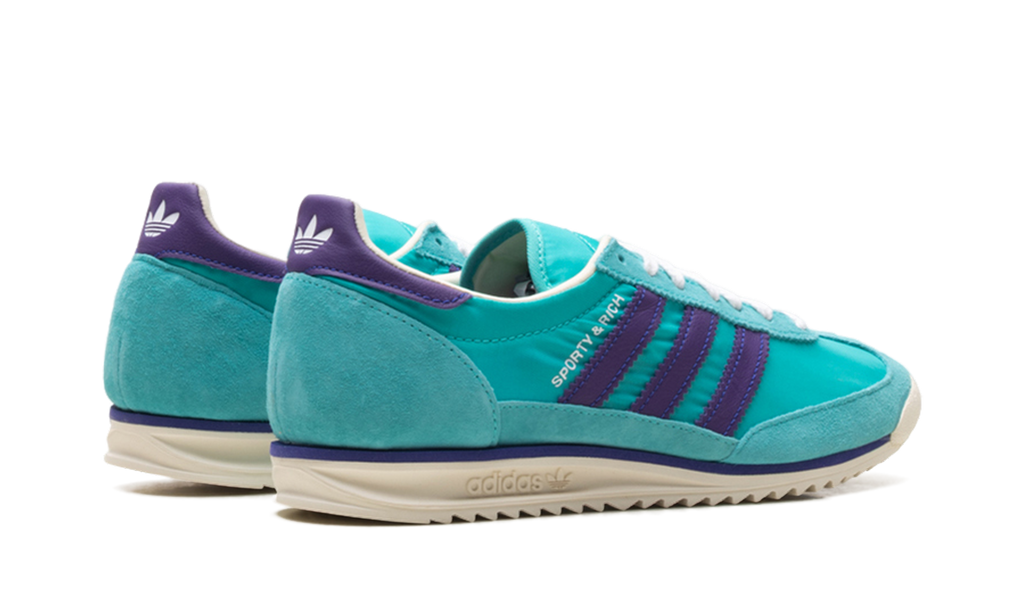adidas SL 72 OG 'Sporty & Rich Mint Rush' (W)