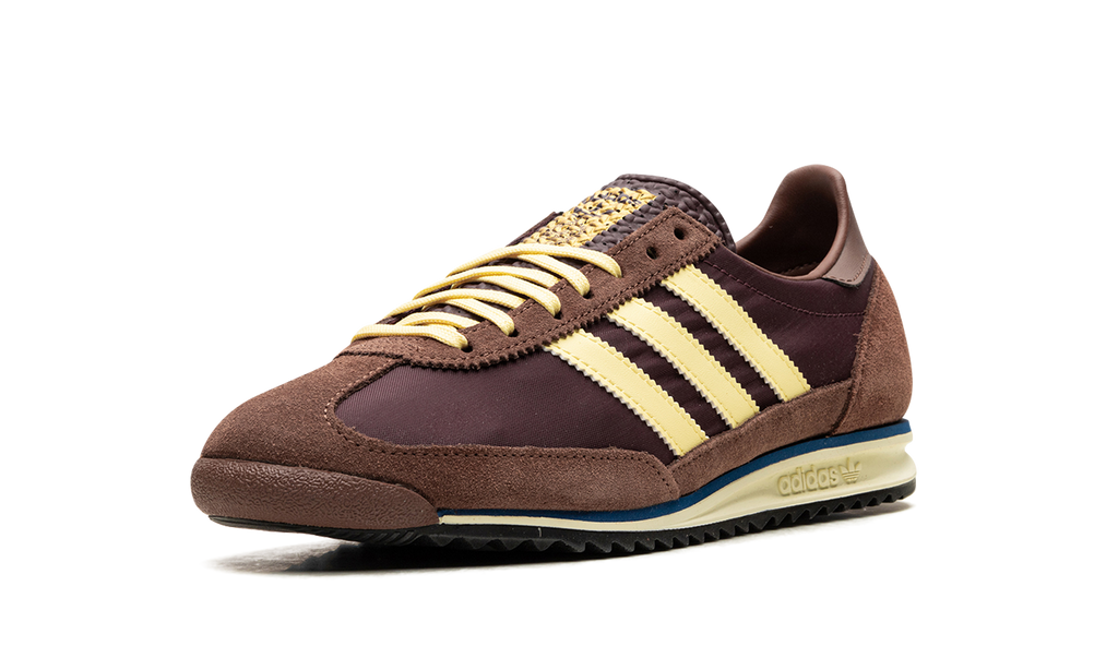 adidas SL 72 OG 'Maroon Preloved Brown' (W)