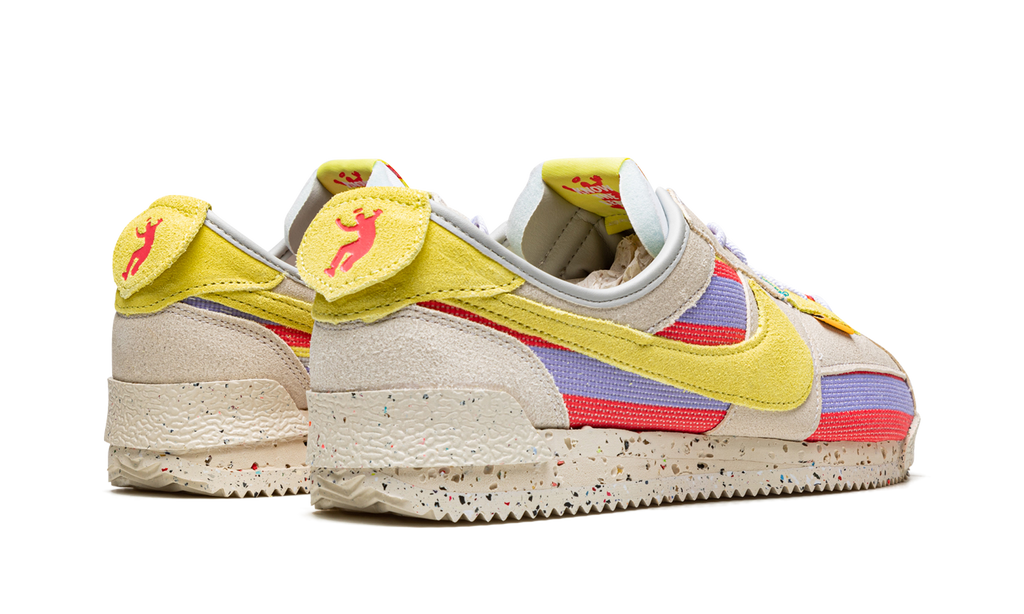 Nike Cortez Union Lemon Frost