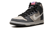 Nike SB Dunk High Medium Grey Pink