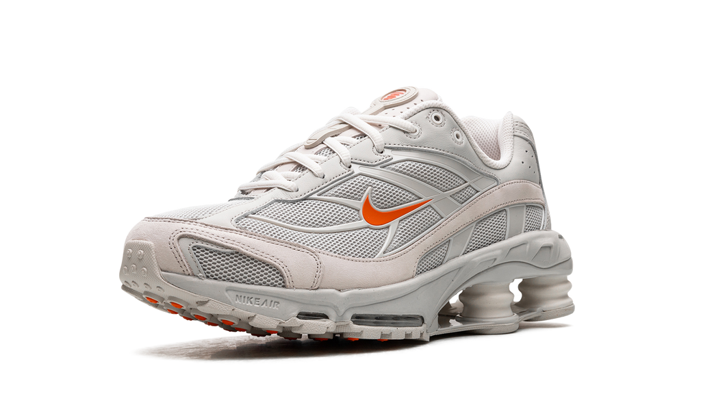 Nike Shox Ride 2 'Light Bone Turf Orange'