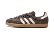 Adidas Samba OG Dark Brown Tweed