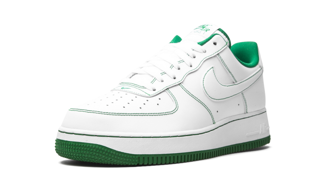 Nike Air Force 1 Low Contrast Stitch Pine Green