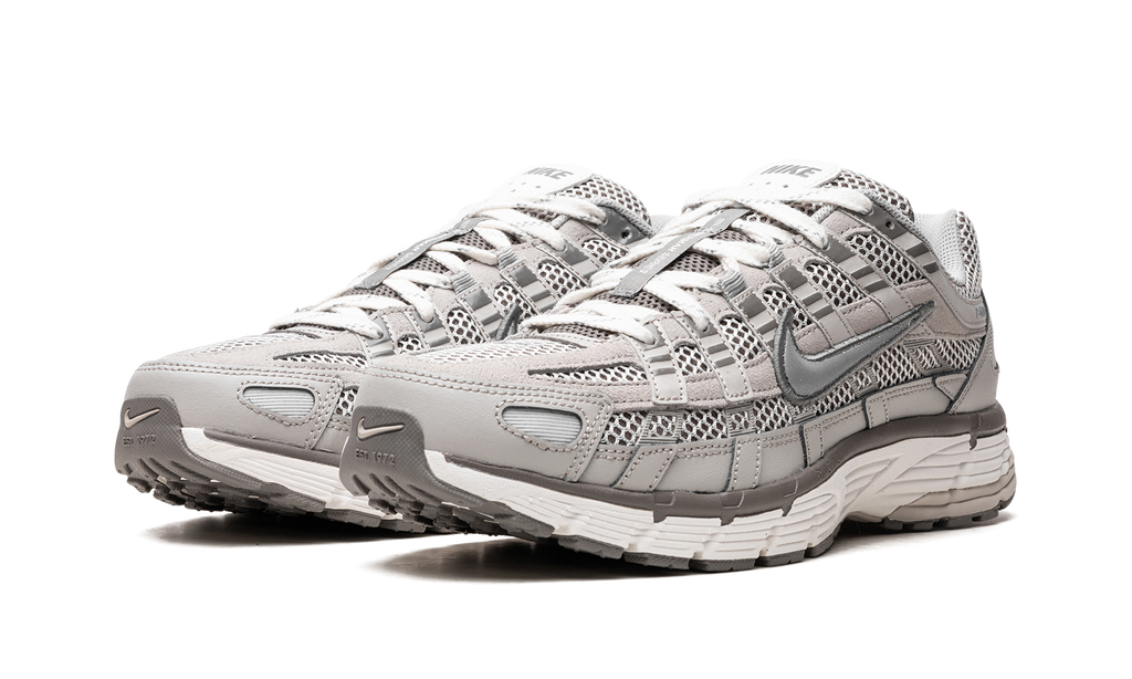 Nike P-6000 Light Iron Ore
