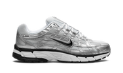 Nike P-6000 Metallic Silver Pure Platinum (W)