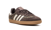 Adidas Samba OG Dark Brown Tweed