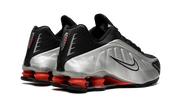 Nike Shox R4 'Black Metallic Silver' (2018/2024)