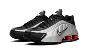 Nike Shox R4 'Black Metallic Silver' (2018/2024)