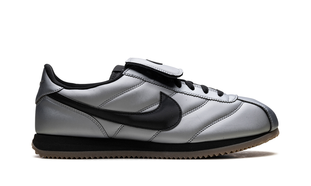 Nike Cortez SE 'Tiempo Pack Metallic Cool Grey'