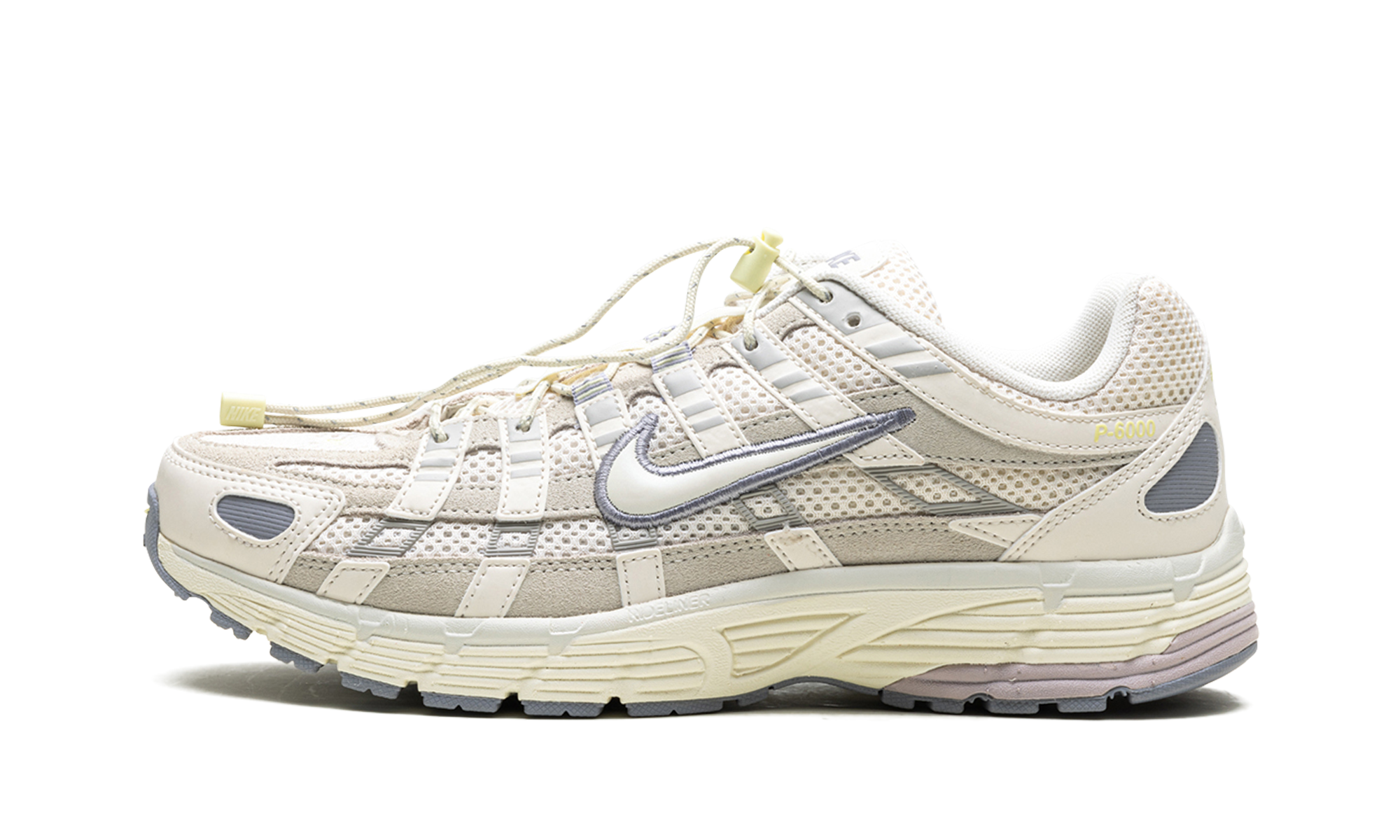 Nike P-6000 Light Bone (W)