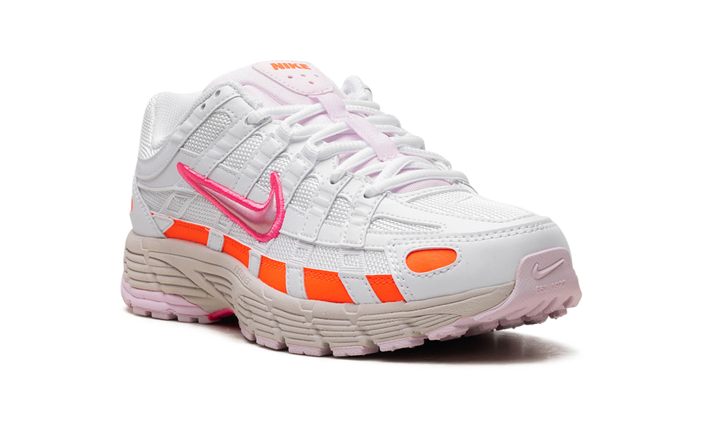 Nike P-6000 Digital Pink Crimson (W)