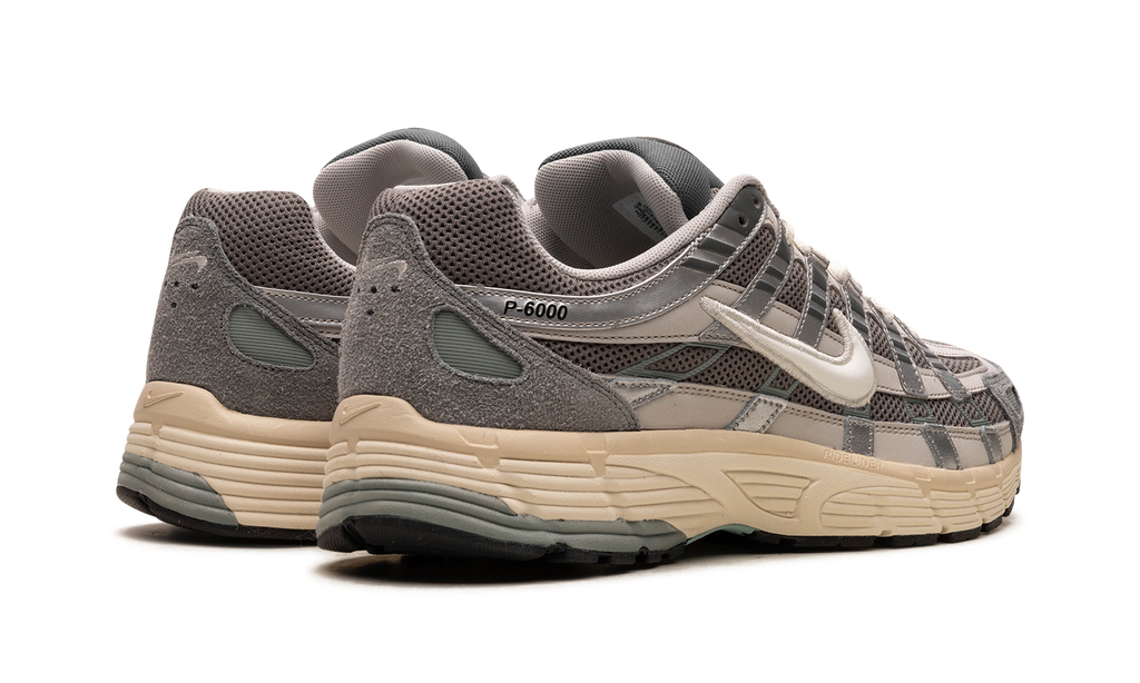 Nike P-6000 Flat Pewter