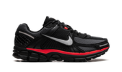 Nike Zoom Vomero 5 Black Metallic University Red