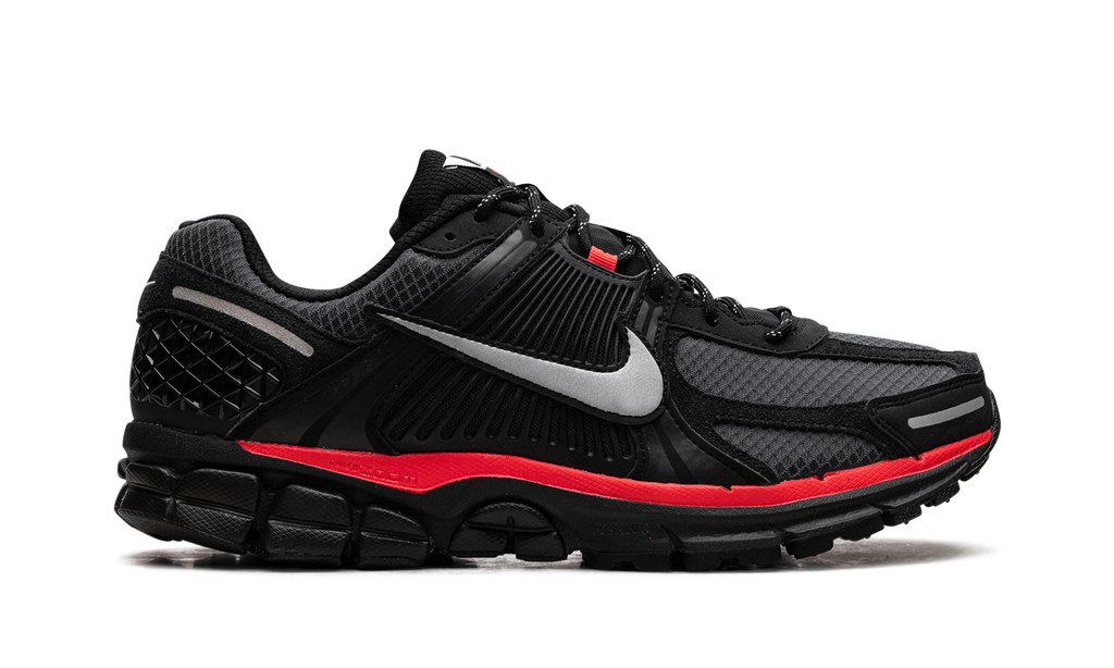 Nike Zoom Vomero 5 Black Metallic University Red
