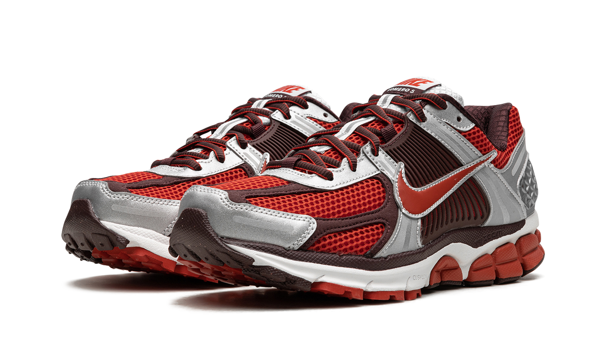 Nike Zoom Vomero 5 'Mystic Red' (W)