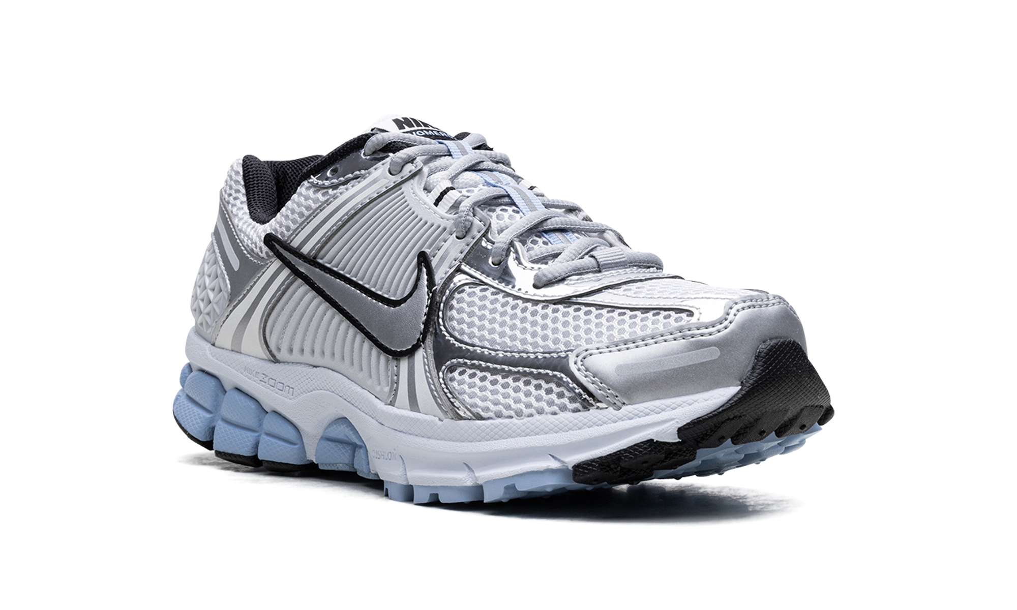 Nike Zoom Vomero 5 'Metallic Silver Blue Tint' (W)