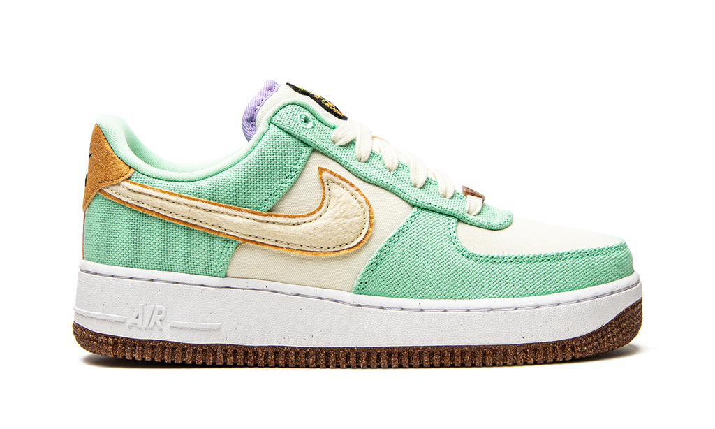 Nike Air Force 1 Low '07 Pineapple (W)