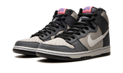 Nike SB Dunk High Medium Grey Pink