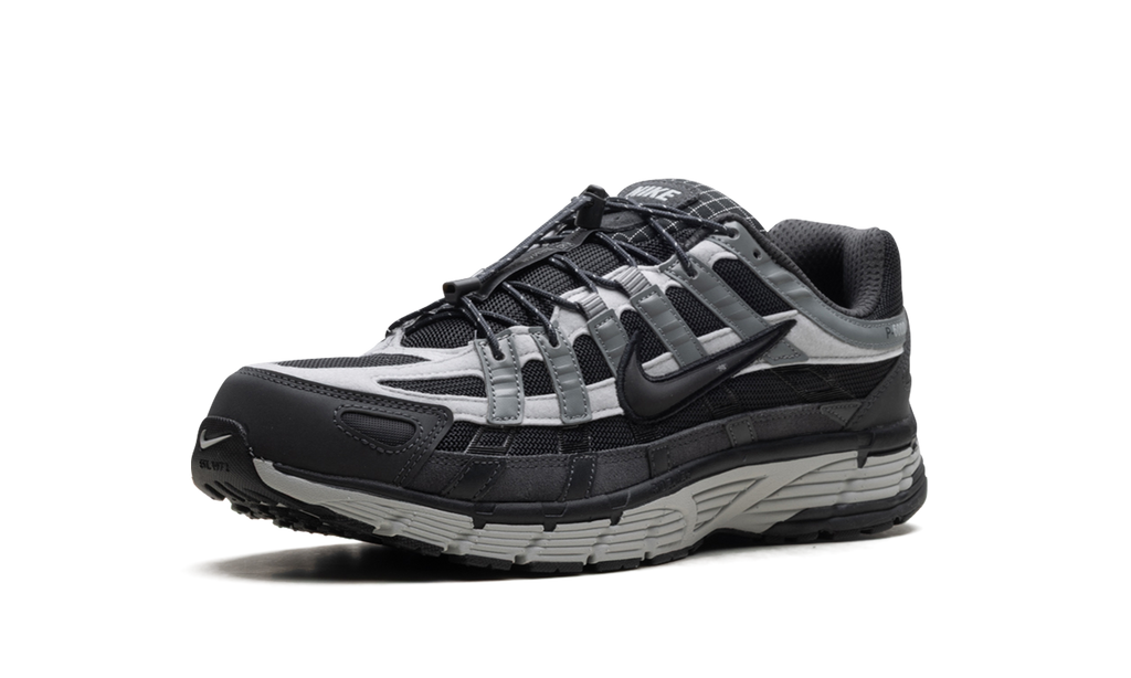 Nike P-6000 'Anthracite Smoke Grey'