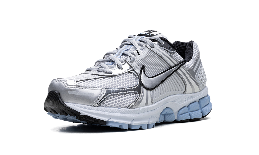 Nike Zoom Vomero 5 'Metallic Silver Blue Tint' (W)