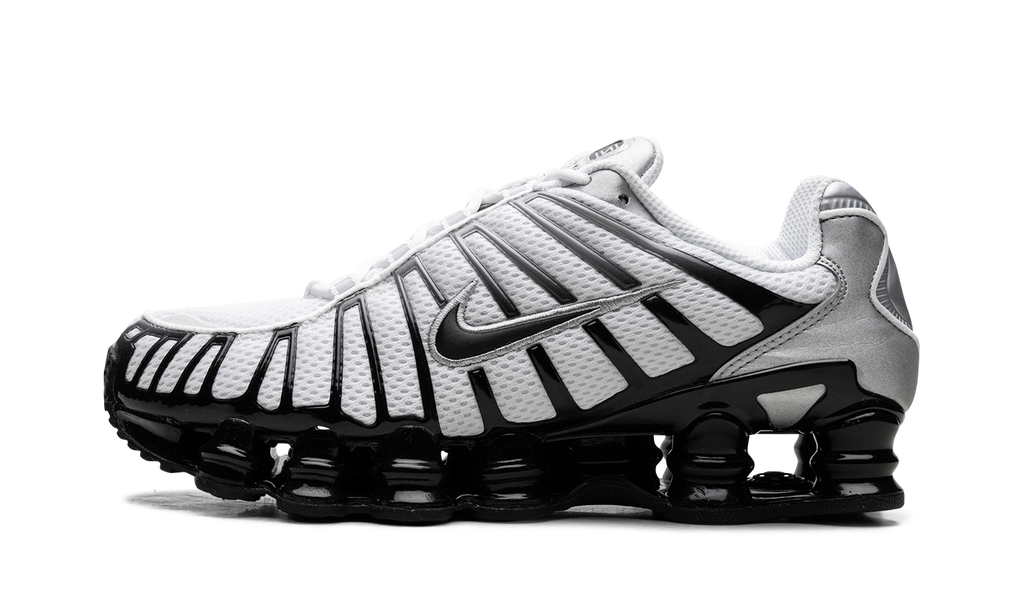 Nike Shox TL Metallic Silver Wolf Grey (W)