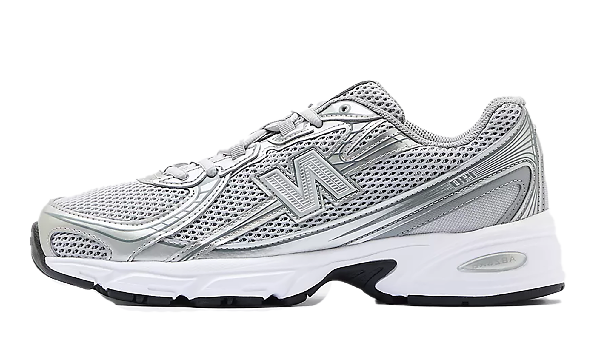 New Balance 740v2 Plata Castlerock