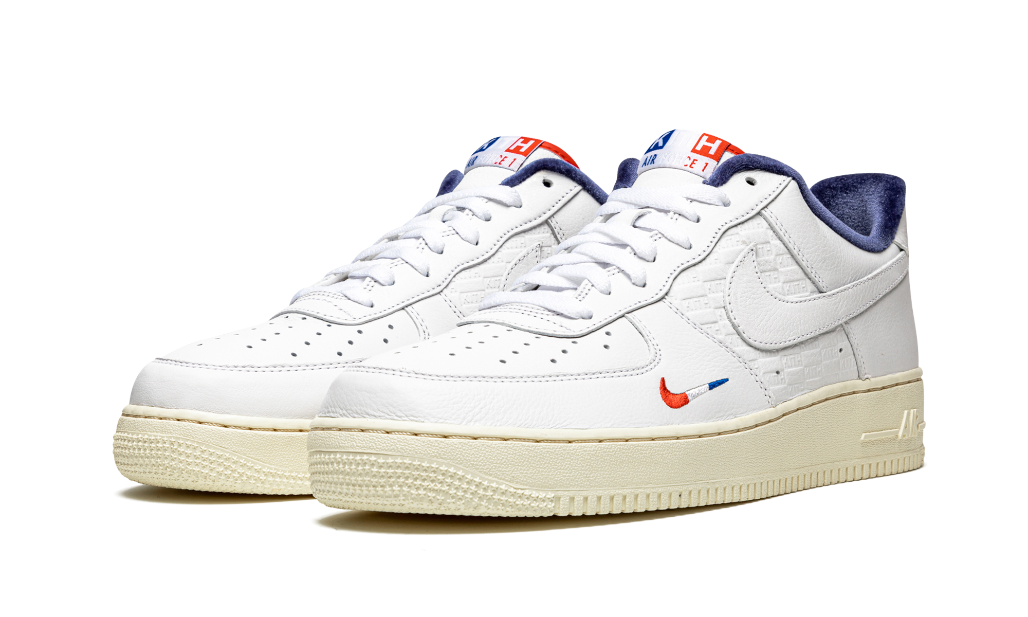 Nike Air Force 1 Low Kith Paris