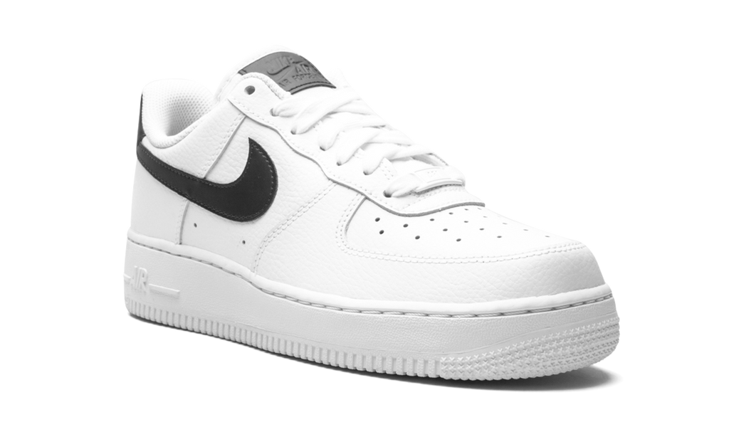 Nike Air Force 1 White Black W