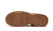 Nike Dunk Low Disrupt Black White Gum (W)