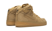 Air Force 1 Mid 07 PRM QS Flax