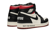 Air Jordan 1 Retro High OG "Not for resale" Red