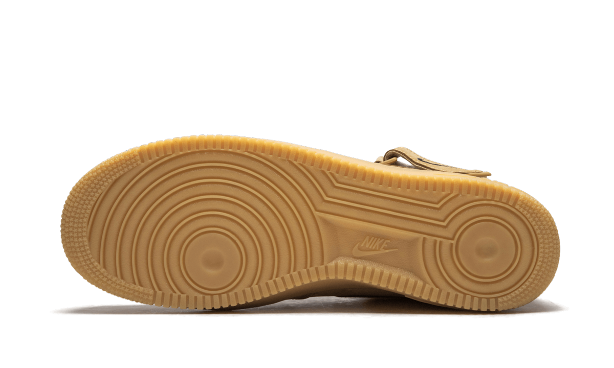 Air Force 1 Mid 07 PRM QS Flax