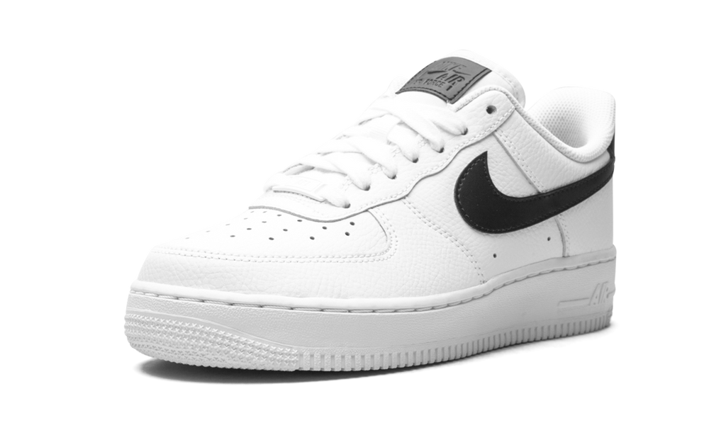 Nike Air Force 1 White Black W