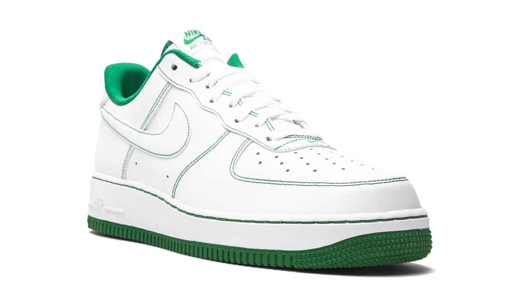 Nike Air Force 1 Low Contrast Stitch Pine Green